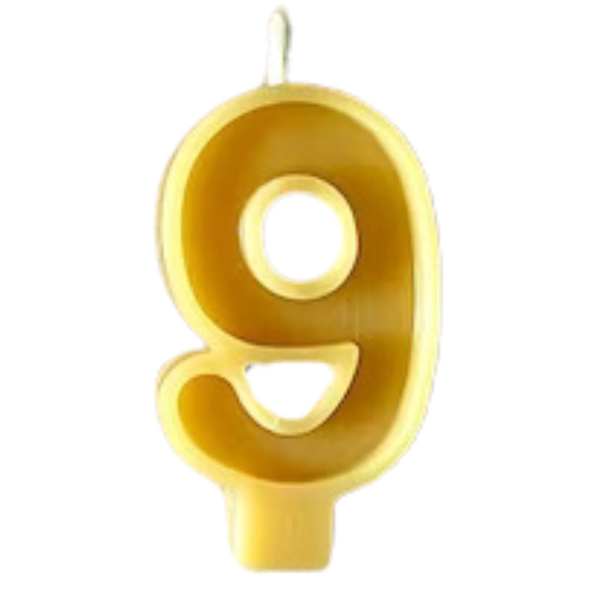 Beeswax Number Candles - Image 12