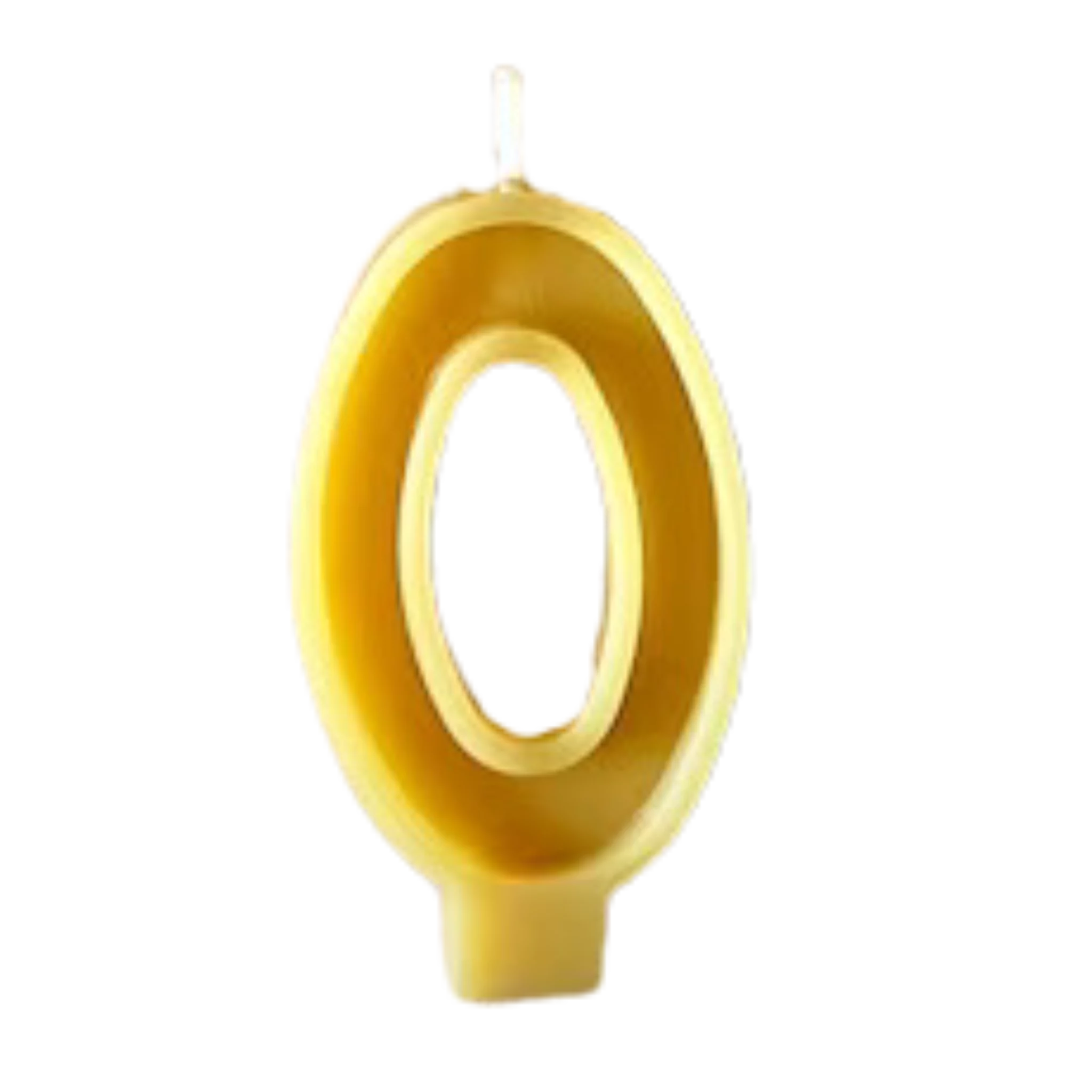 Beeswax Number Candles - Image 3