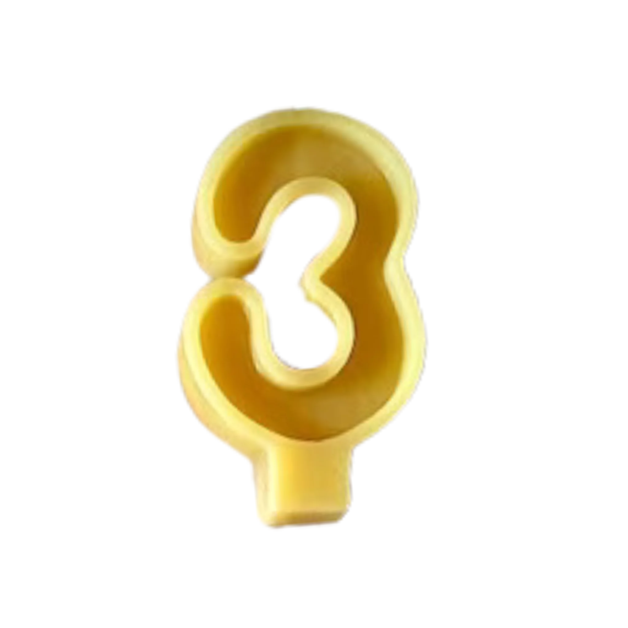 Beeswax Number Candles - Image 6