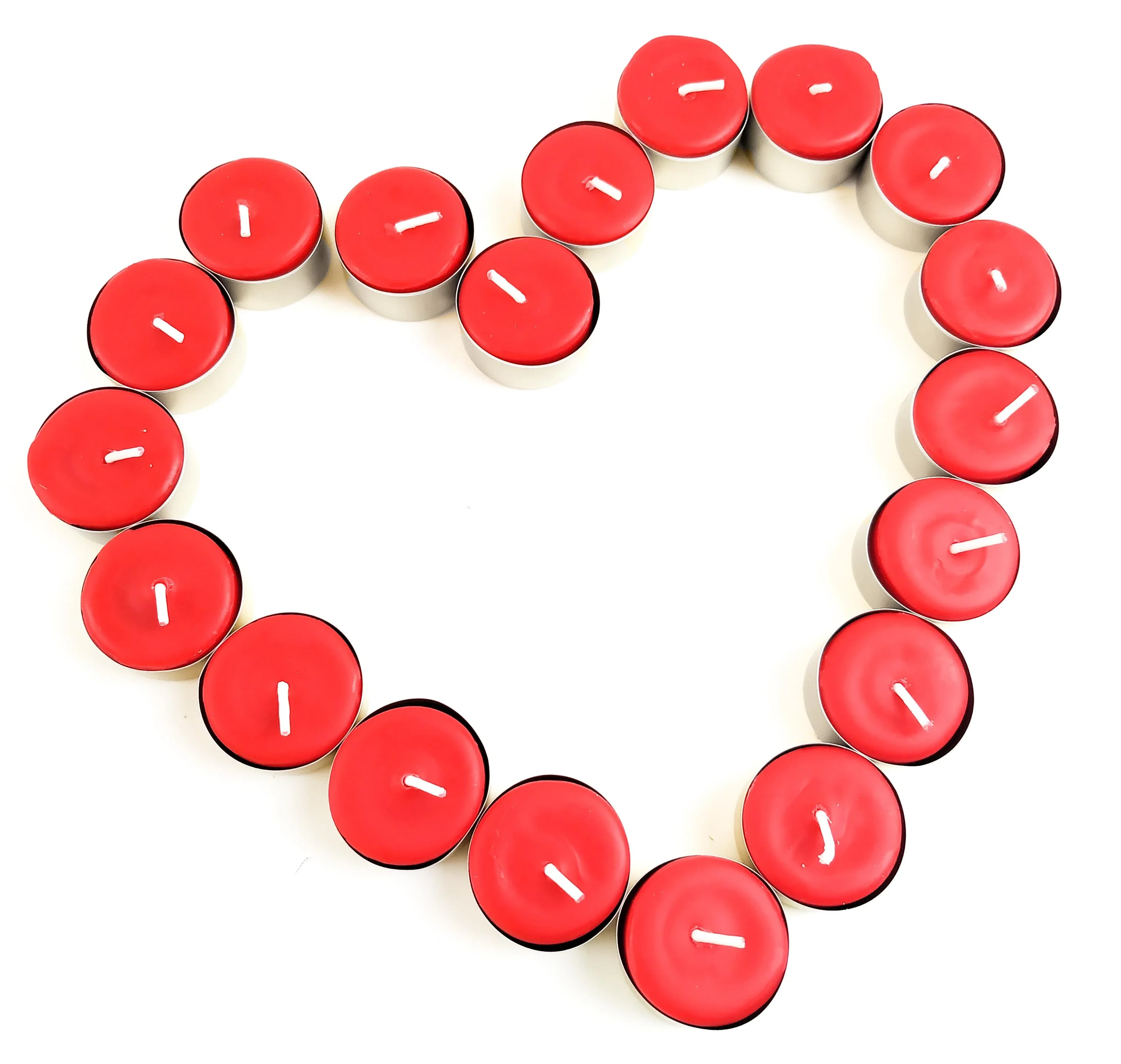 Beeswax tealights - Image 10