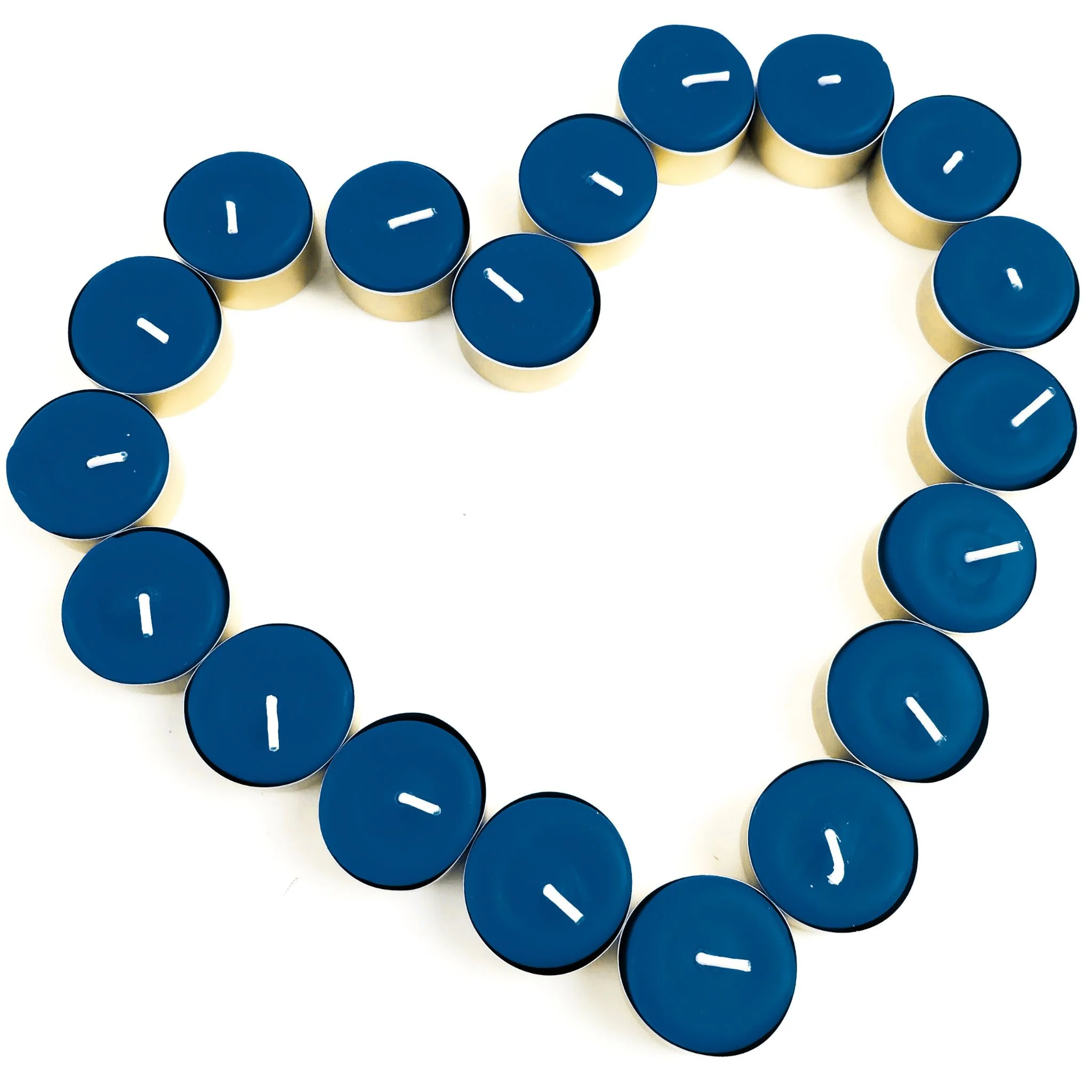 Beeswax tealights - Image 11