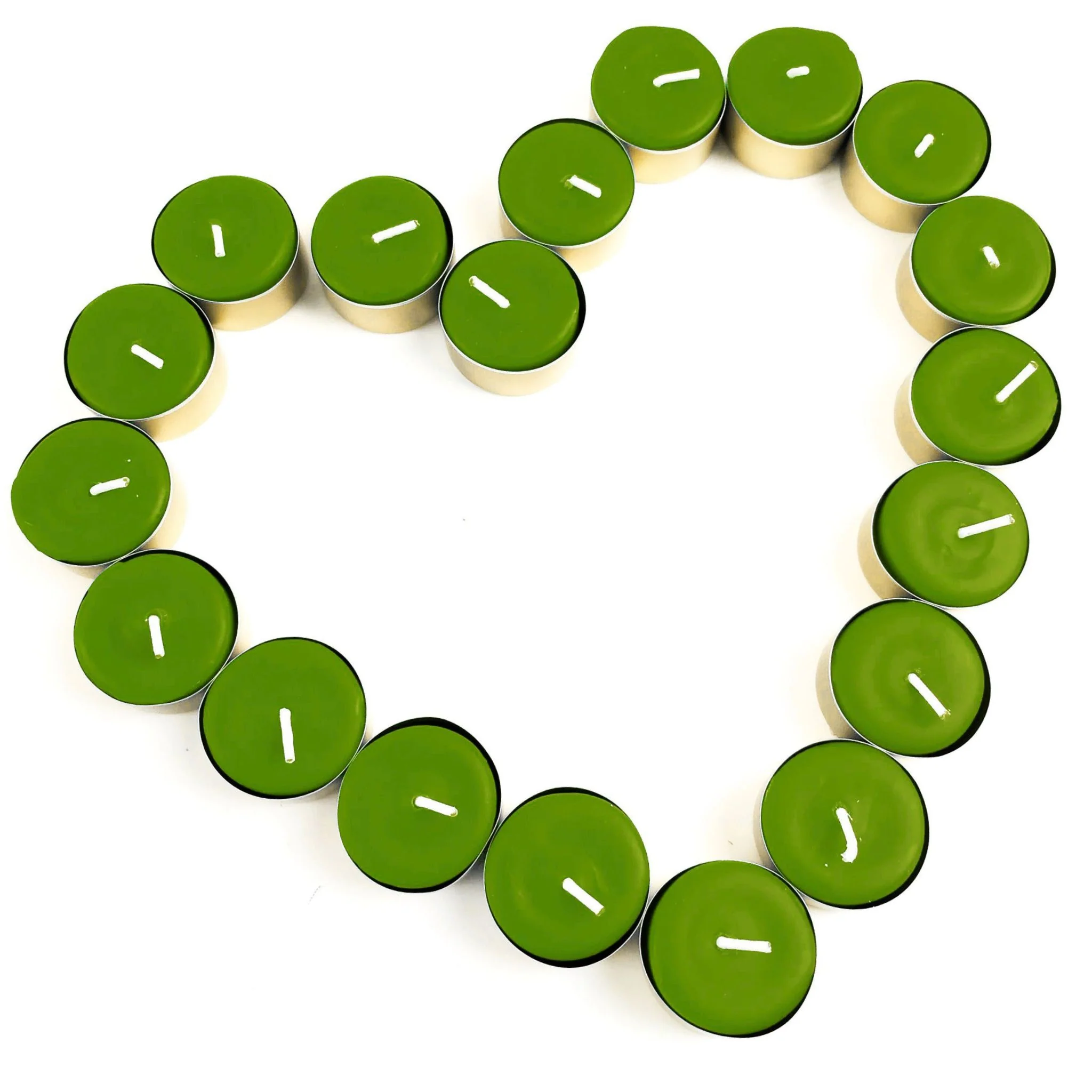 Beeswax tealights - Image 15