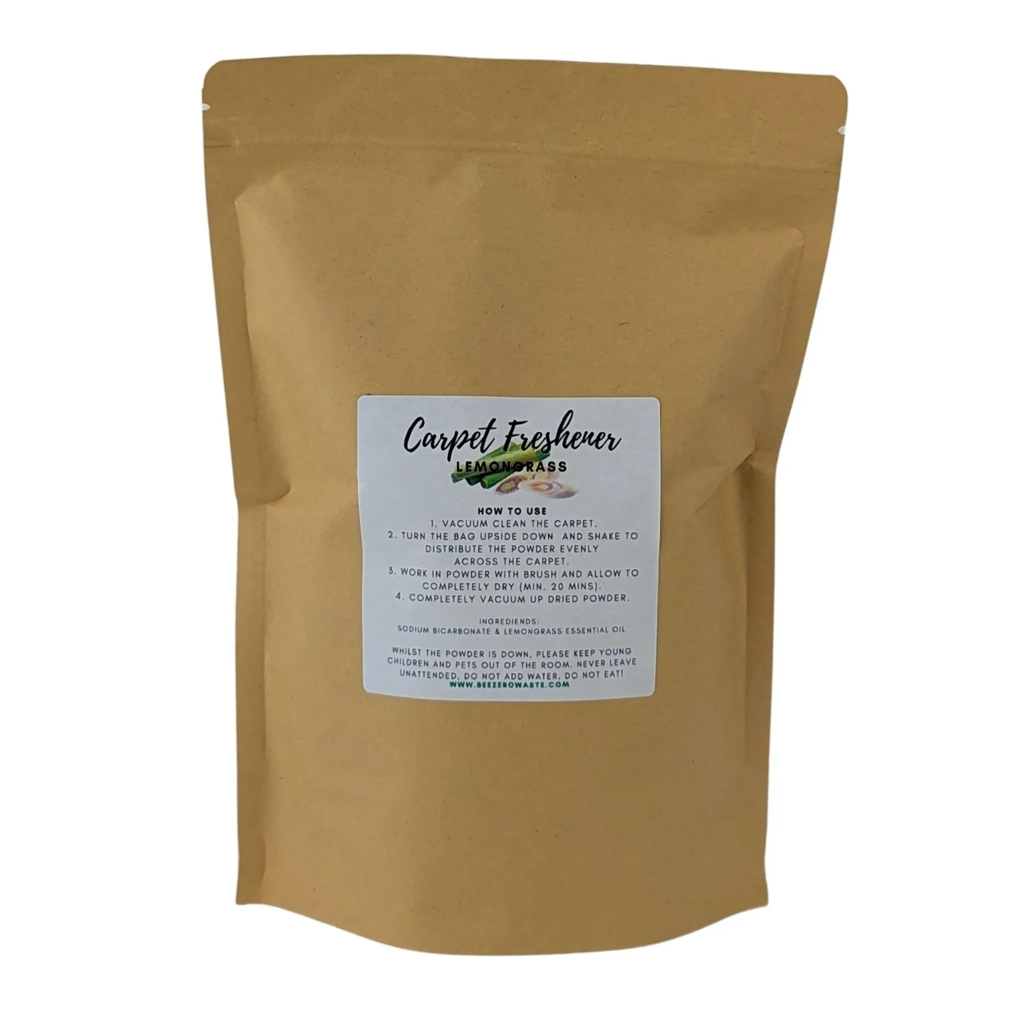 Carpet Freshener, 750 grams - Image 3