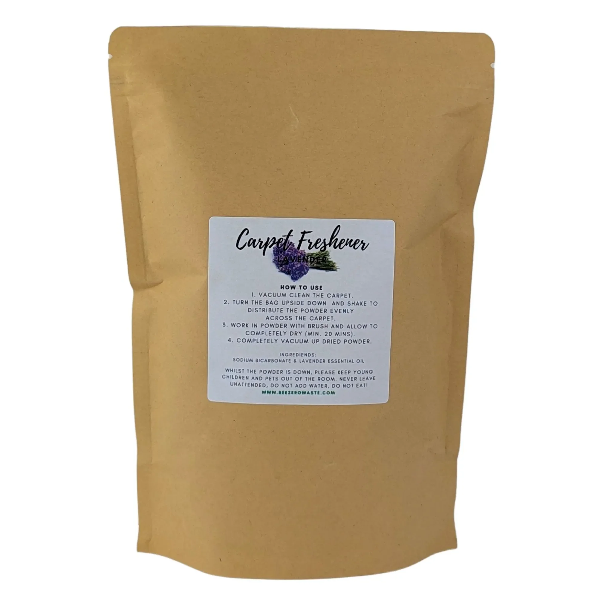 Carpet Freshener, 750 grams - Image 5