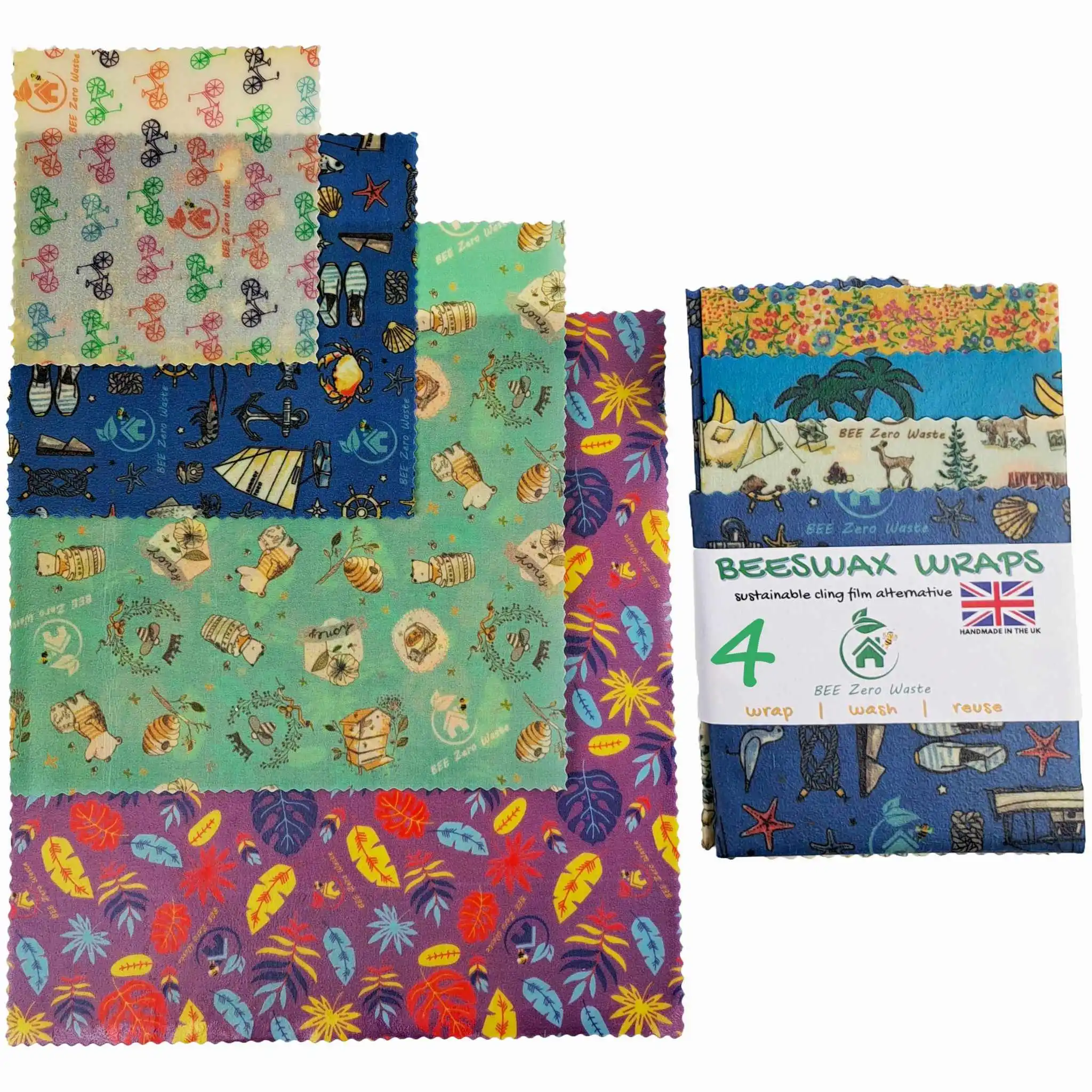 Wholesale Beeswax Wraps - Image 4