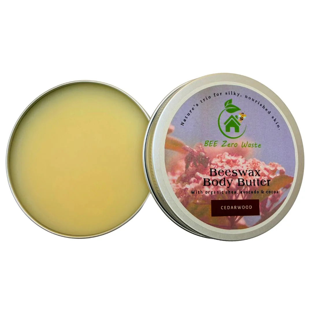 Wholesale Beeswax Body Butter - Image 10