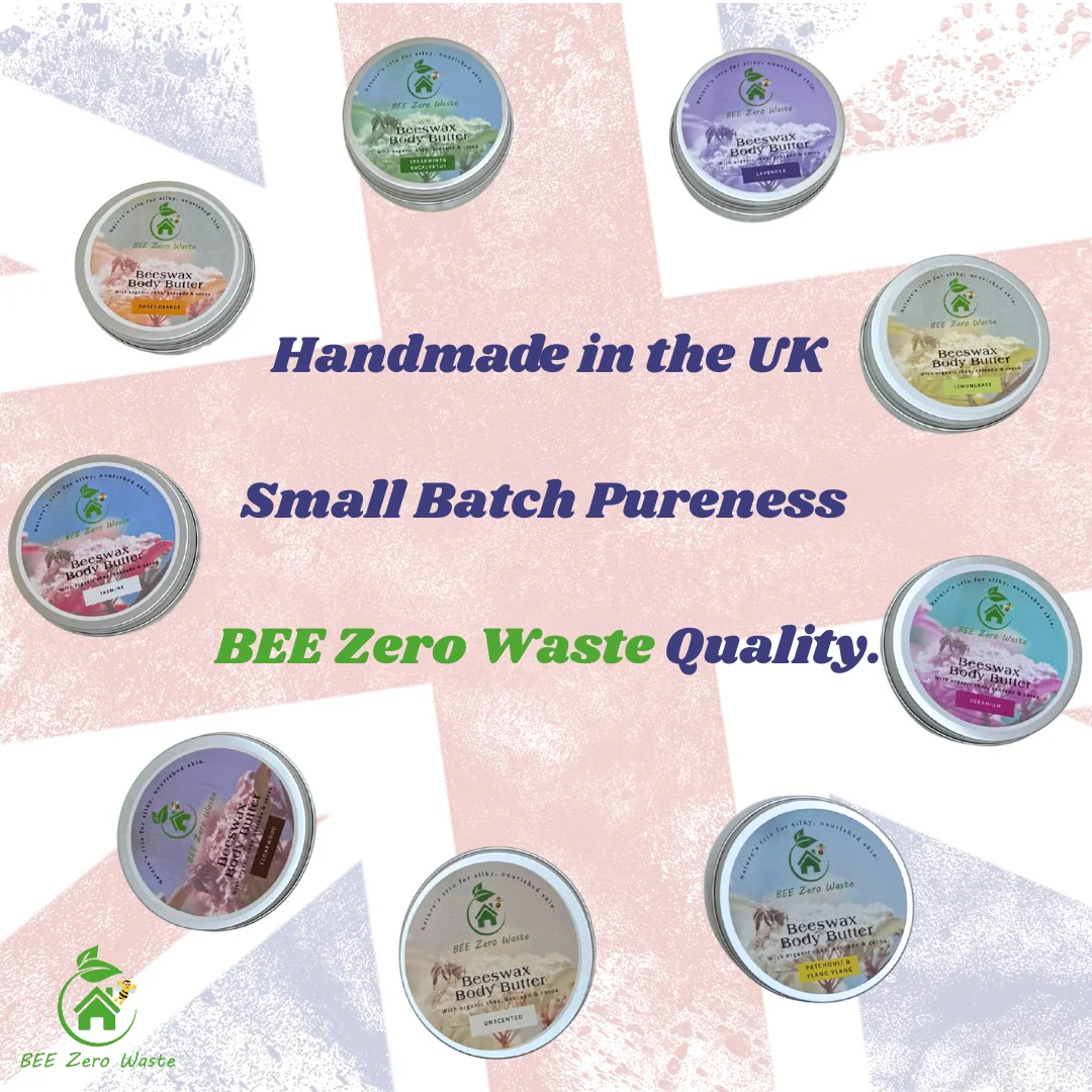 Wholesale Beeswax Body Butter - Image 14