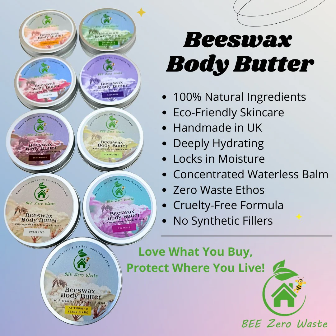 Wholesale Beeswax Body Butter - Image 3