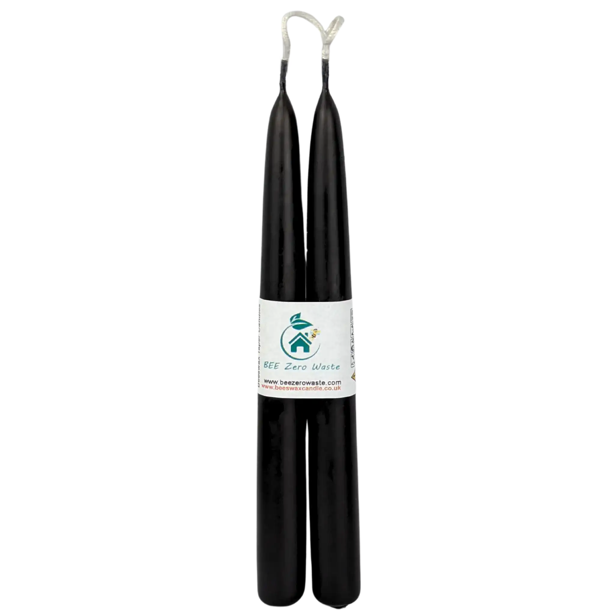 Wholesale Hand-Dipped Beeswax Taper Candles - Pair (2 Candles) - Image 5