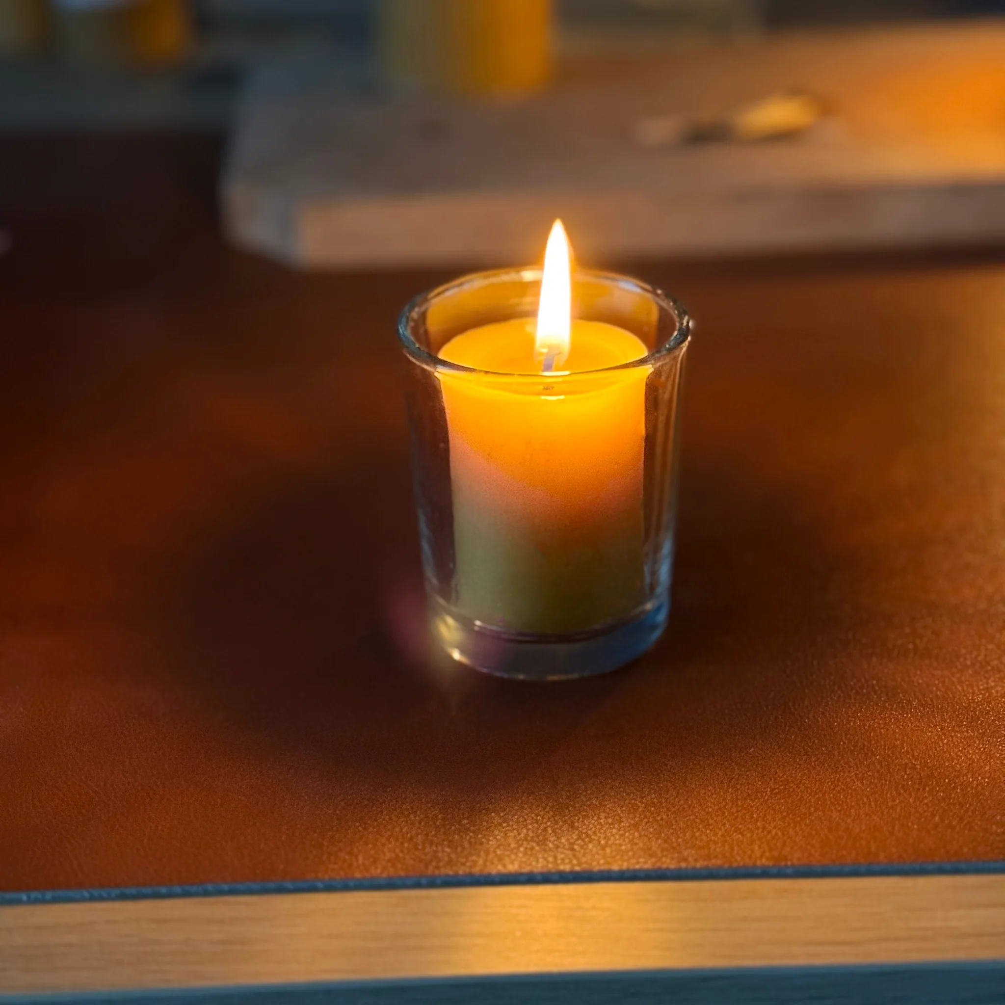 Wholesale Pure Beeswax Votive Candles - Loose - Image 3