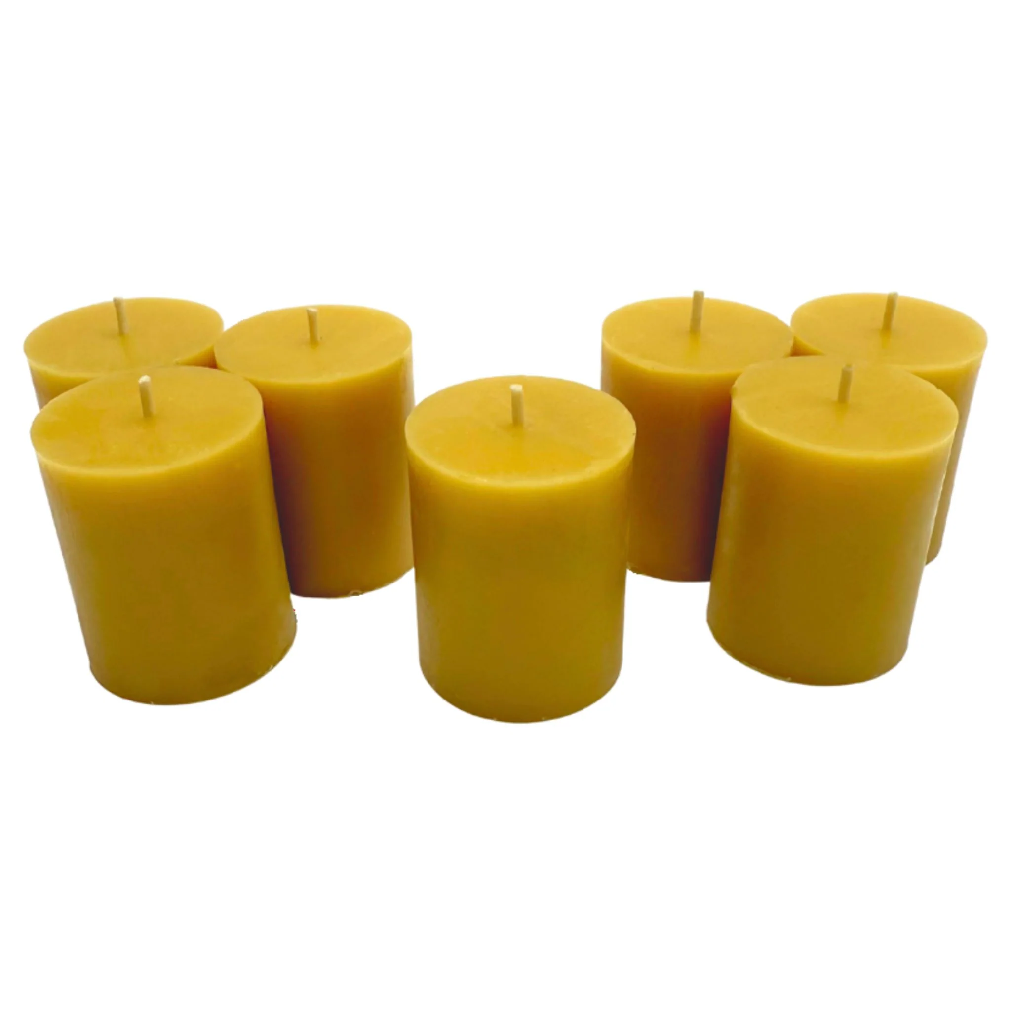 Wholesale Pure Beeswax Votive Candles - Loose - Image 7